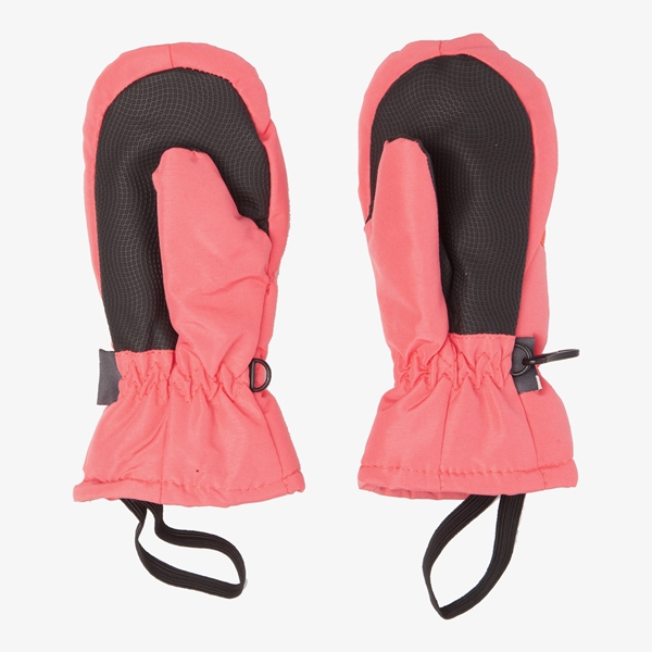 Mountain Peak kinder skiwanten roze