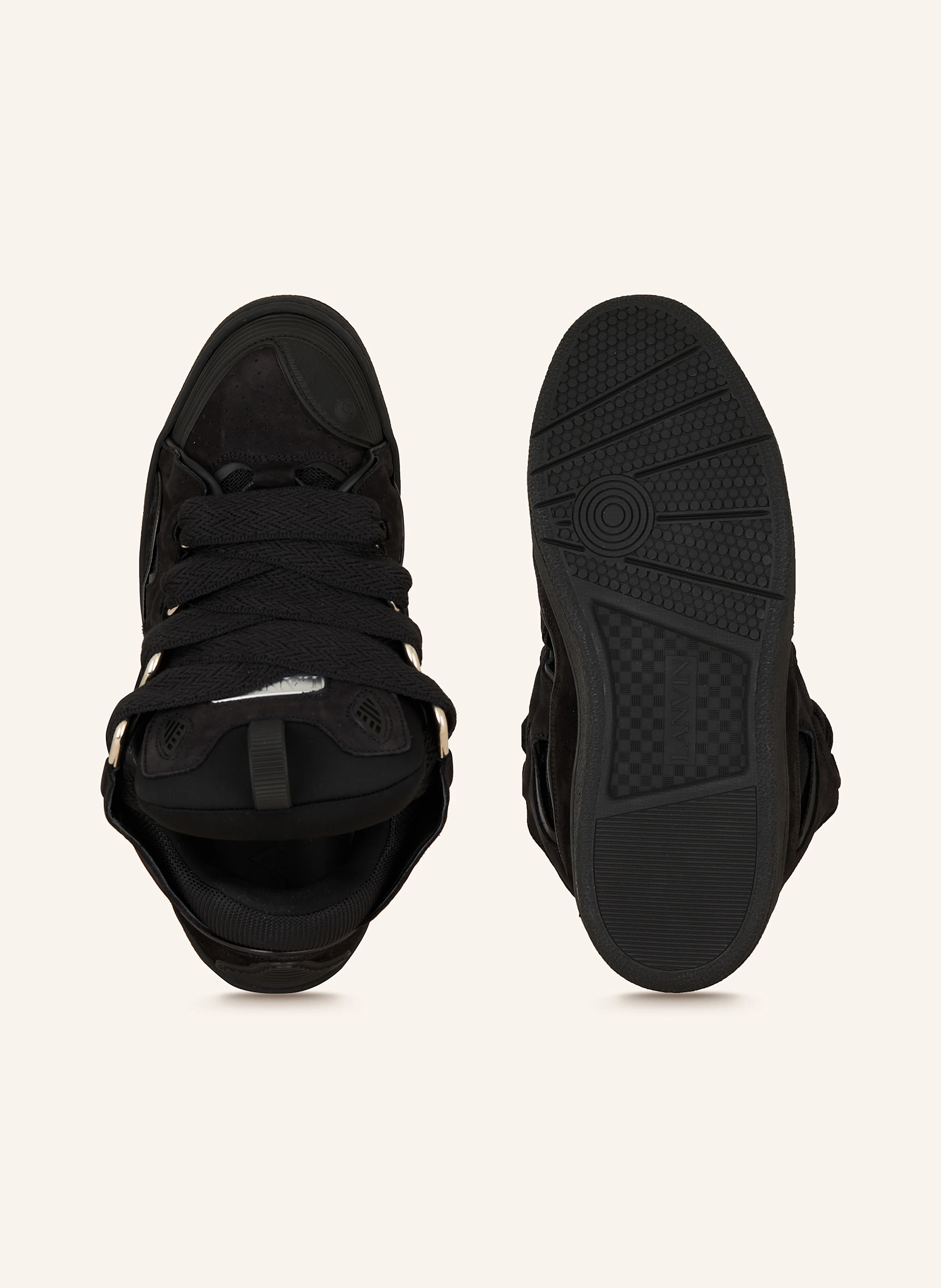 LANVIN Sneaker CURB