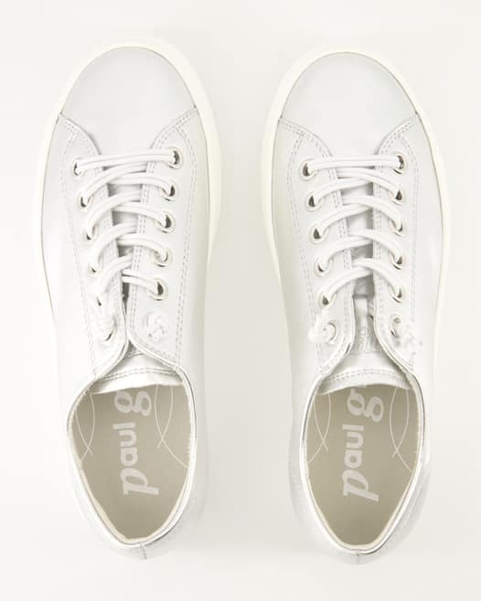 Paul Green 4081-455 Sneaker in Silber