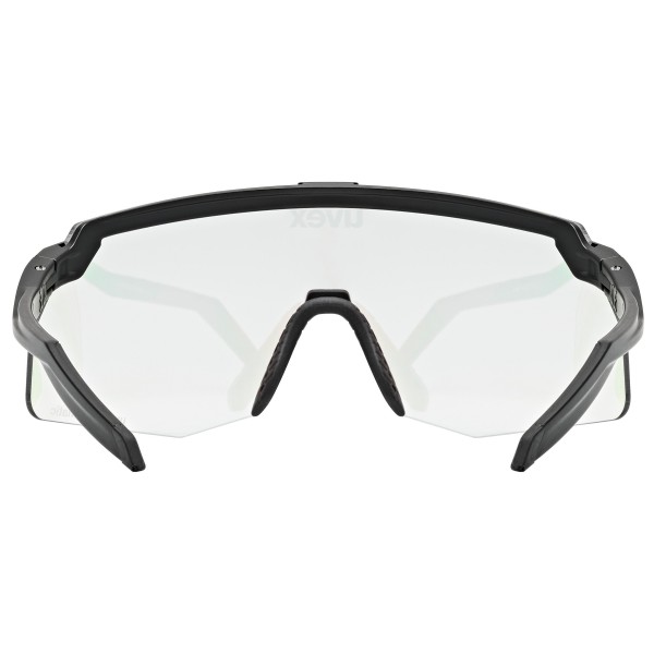 Uvex - Pace Stage Small V Photochromic S1-3 (VLT 16-69%) - Lunettes vélo