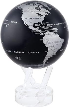 MOVA Globe Black and Silver 4.5