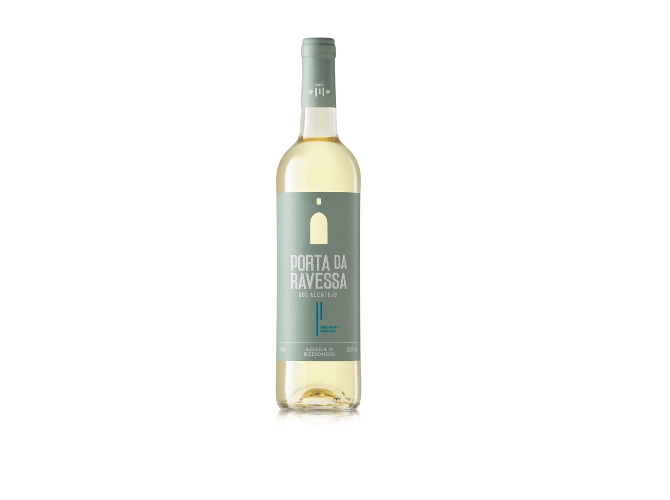 VINHO BRANCO PORTA DA RAVESSA ALENTEJO 0.375L