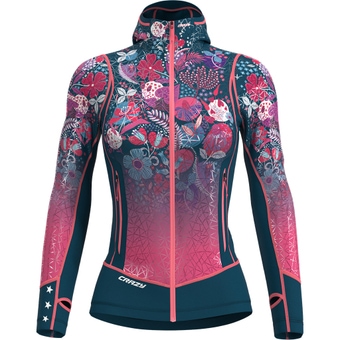 Crazy Pull Oxygen Light Fleecejacke Dardik Damen