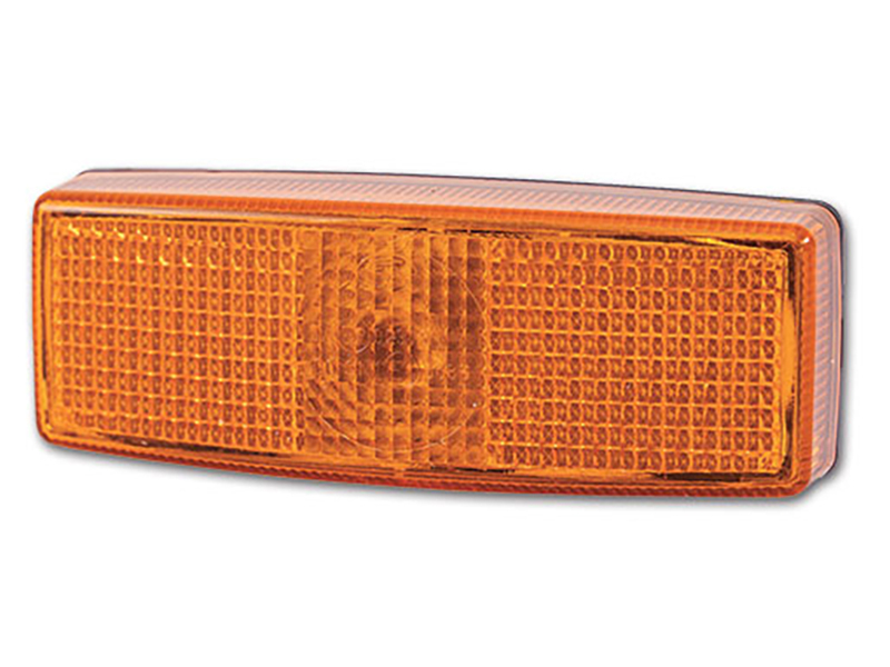 Hella zijmarkeringslicht orange - gloeilamp