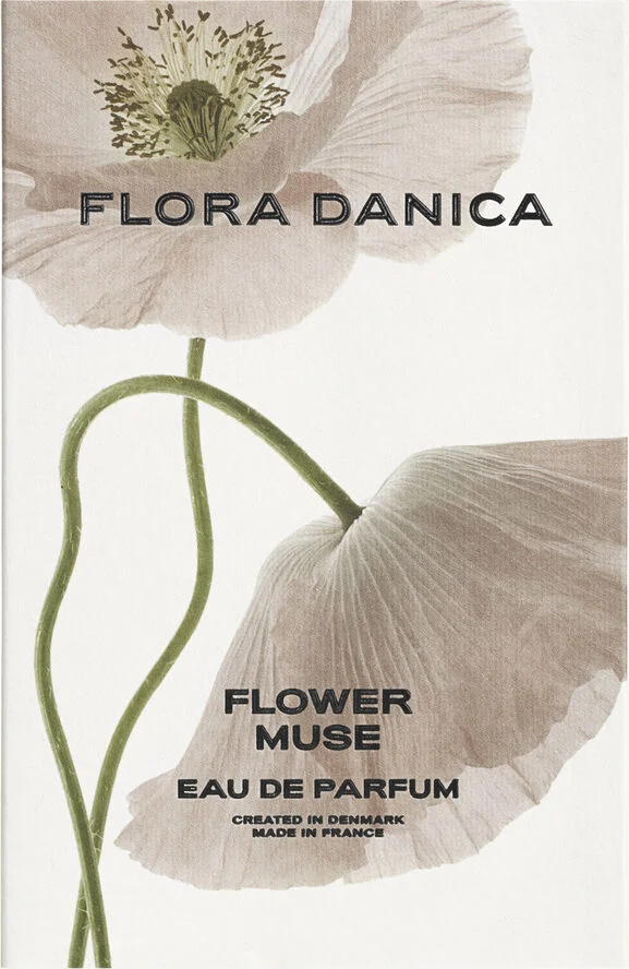 Flora Danica Flora Danica - Flower Muse