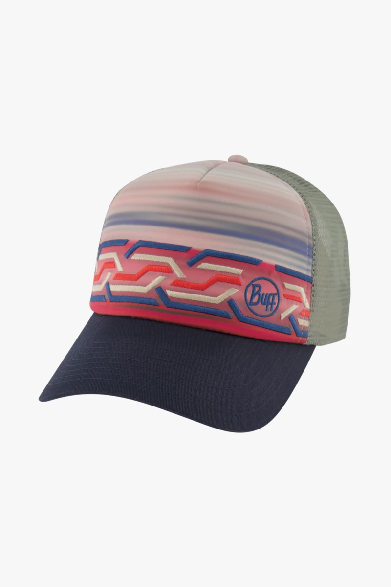 Buff Trucker Cap