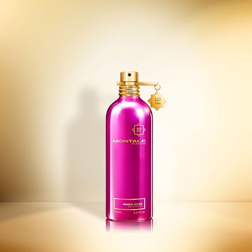 Montale Roses Musk Eau De Parfum, 100 ml
