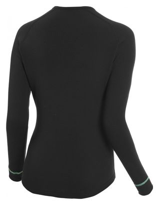 Maillot Manches Longues Spiuk Anatomic Femme Noir