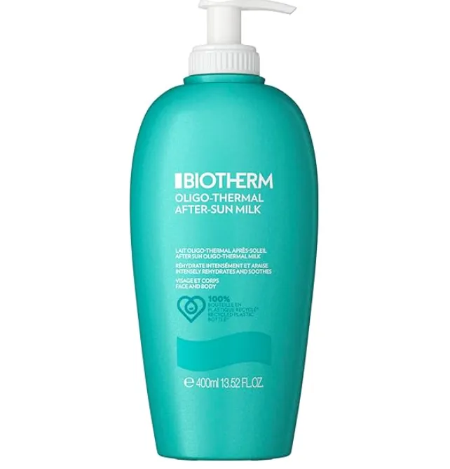 BIOTHERM AFTER SUN LIGHT OLIGO-THERMAL MILK 400ML