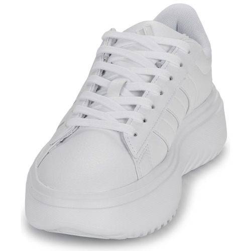 Adidas Sportswear - GRAND COURT PLATFORM - Blanc