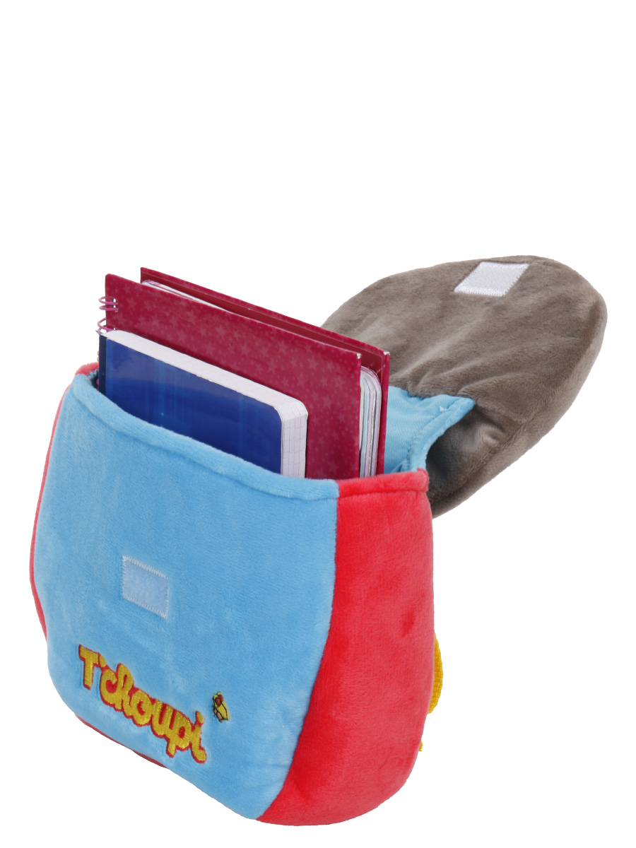 Sac À dos T'Choupi by Jemini