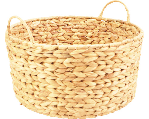 Opbergmand 40 x 17 x 40 cm bruin