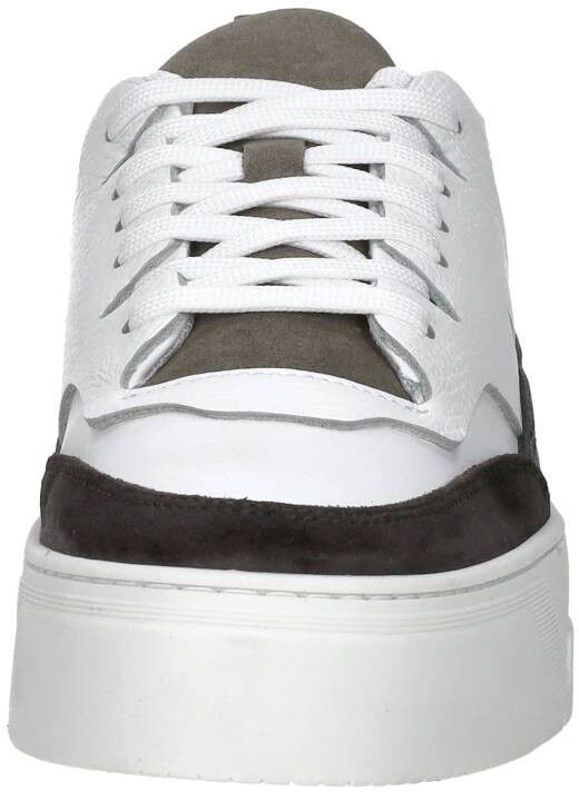 Antony Morato Veterschoenen Laag wit