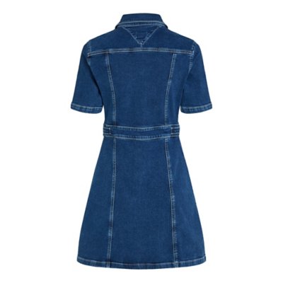 Robe femme Flared Ch4253 TOMMY HILFIGER