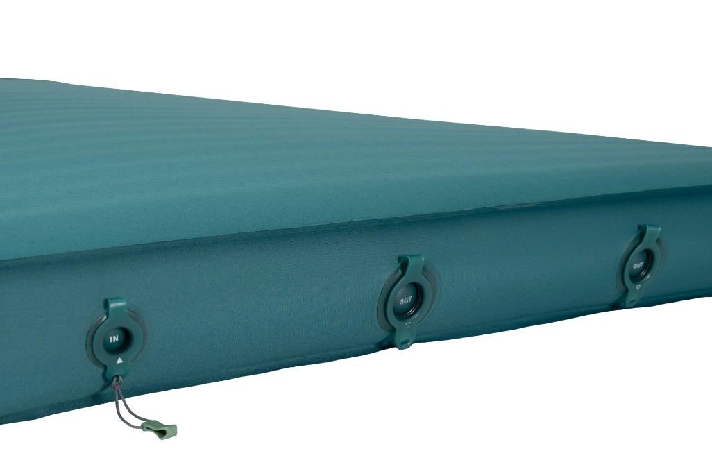 Exped MegaMat Duo 10<br>Temp grense -40°C