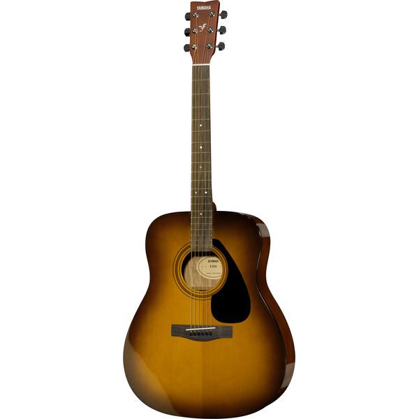 Yamaha F310 Akustikgitarre Tobacco Sunburst