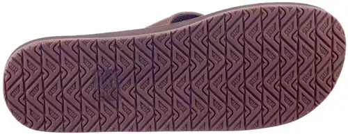 RF00232 REEF BRUIN - maat 47 slipper bruin - maat 47 Calandschoen