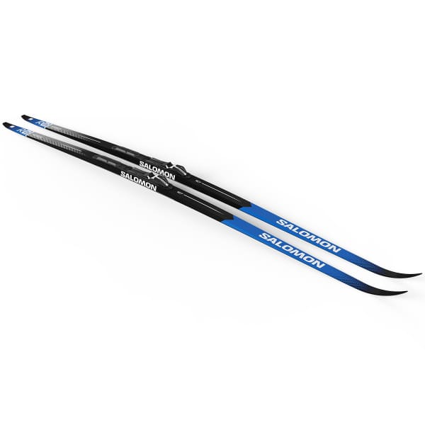 Pack ski de fond SALOMON RC7 ESKIN MED + PROLINK SHIFT CLASSIC