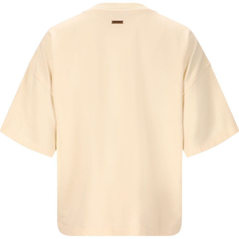 Athlecia Crecy W S/S T-Shirt Damen whisper white