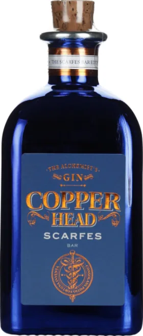COPPERHEAD SCARFES BAR 50CL