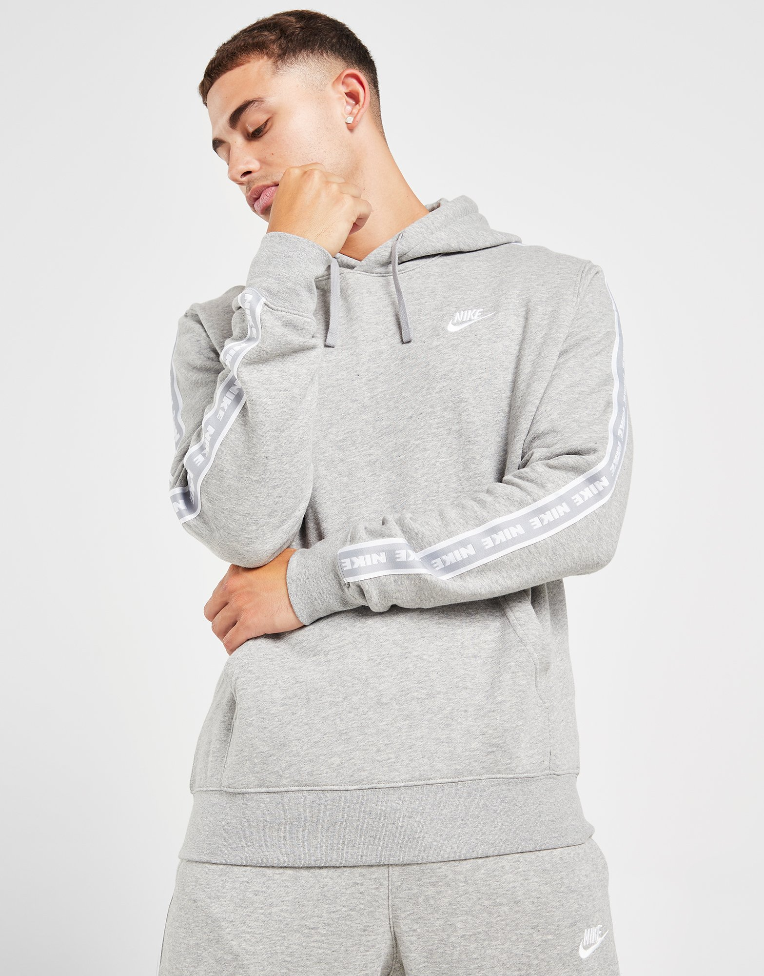 Nike Sweat à Capuche Aries Homme