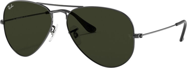 Ray-Ban sunglasses Gunmetal brown