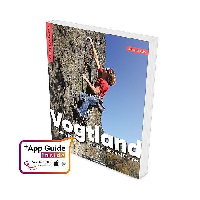 PANICO ALPINVERLAG - ESCALADE DU VOGTLAND