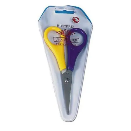 WEDO® Bastelschere, spitz, links, sortiert
