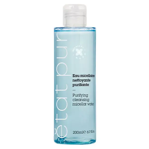 Água Micelar de Limpeza État Pur B02 200ml
