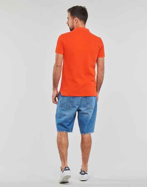 Superdry - VINTAGE SUPERSTATE POLO - Orange