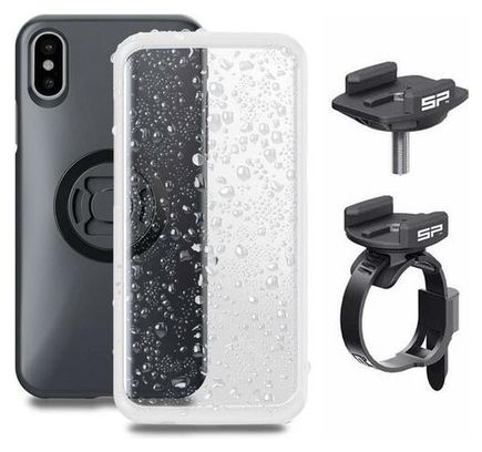 SP CONNECT - Pack Complet Bike Bundle Fixé sur Guidon ou Potence - Samsung Note 9