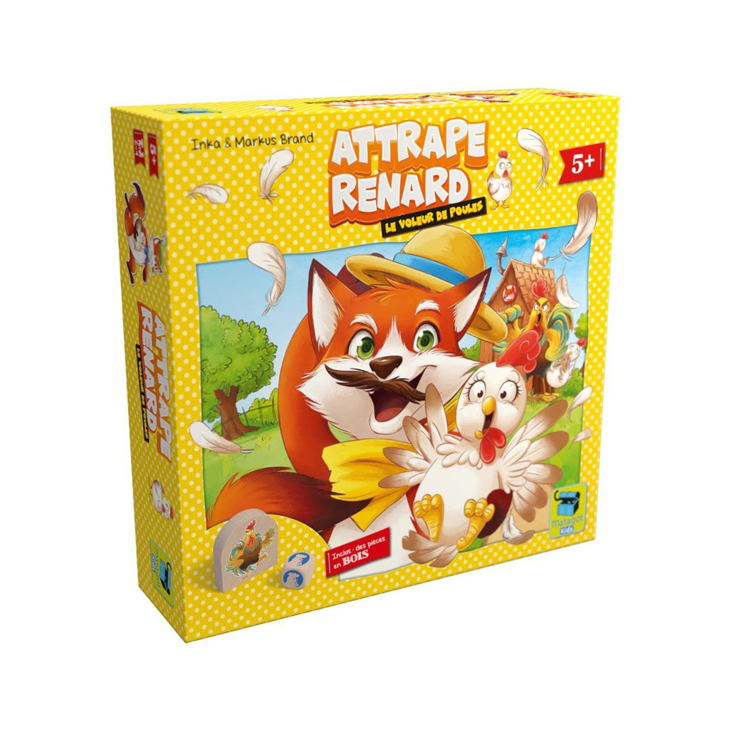 Attrape Renard