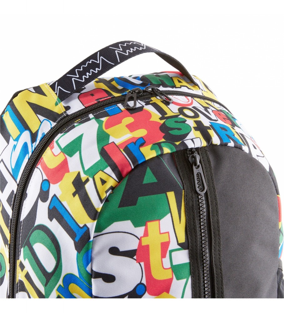 Puma Mochila Basketball negro