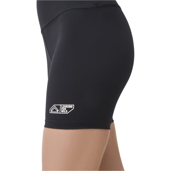 Short running LOOKING FOR WILD CYCLIST SHORT W PIRATE BLACK