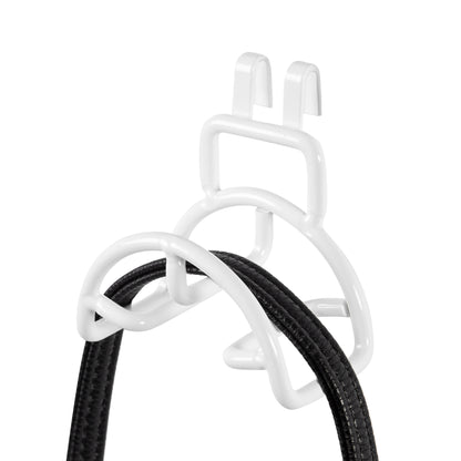 Lot de 2 porte sacs pour système Xtend blancs