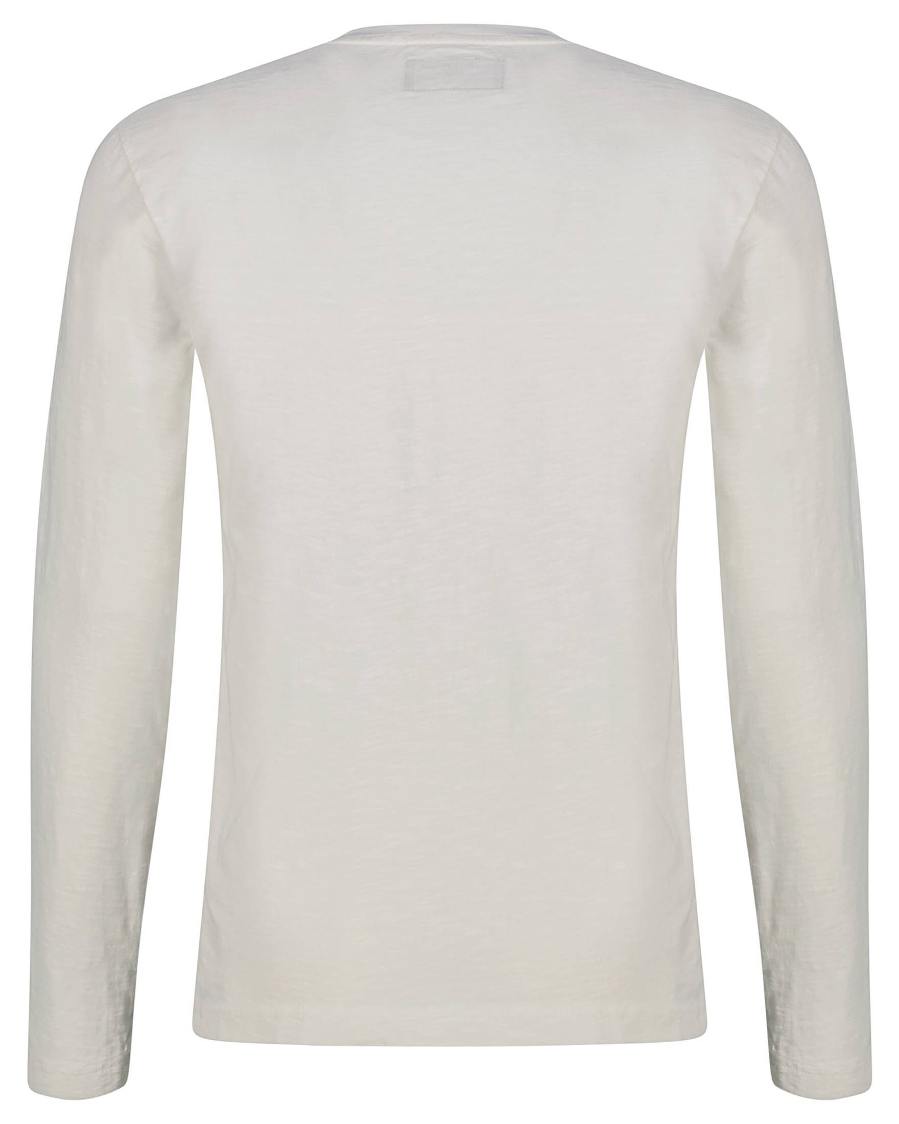 Marc O'Polo| Herren Longsleeve in Slub-Jersey Shaped Fit