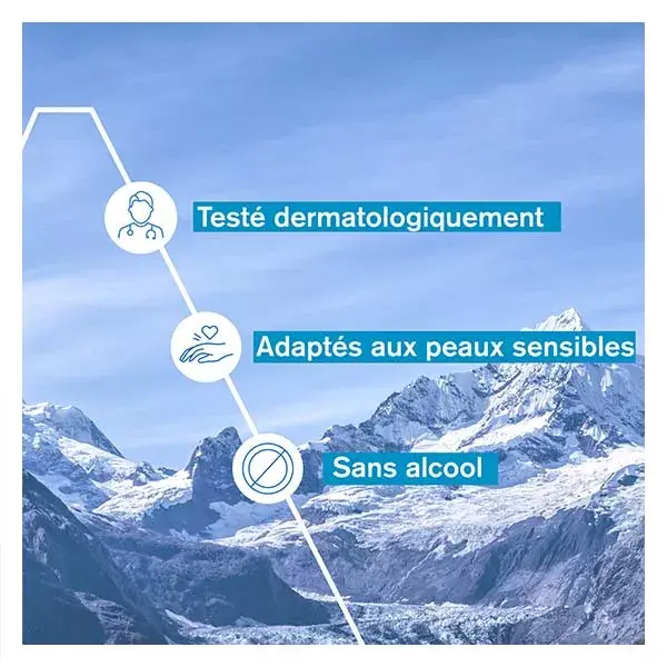 Uriage Power 3 Desodorante Antitranspirante Antiodor para Pele Sensível 50ml
