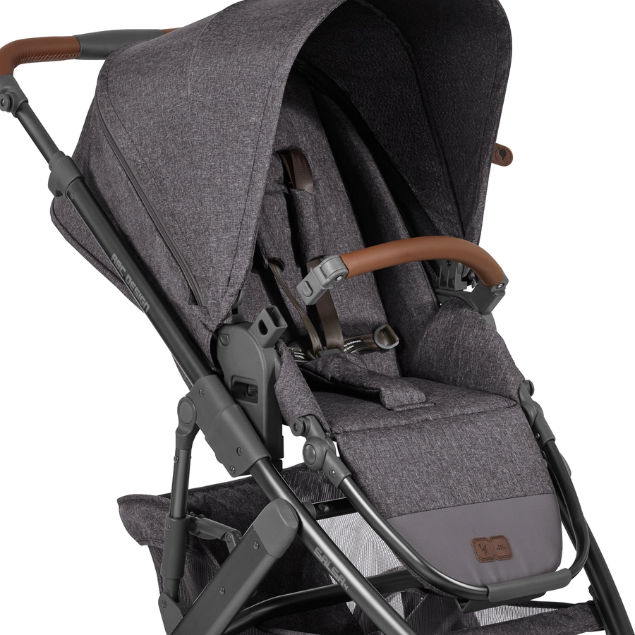 ABC DESIGN Kombikinderwagen 3 in 1 Salsa 4 Street
