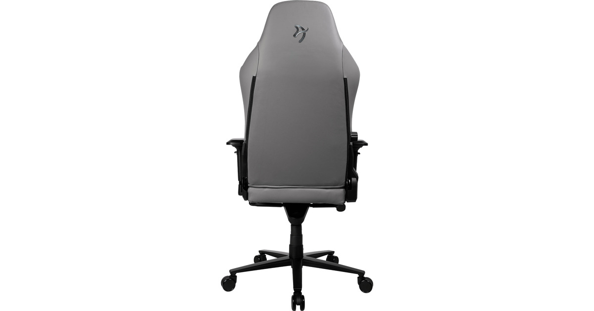 ArozziPrimo - Full Premium Leather - Anthracite gamestoel  (Antraciet)