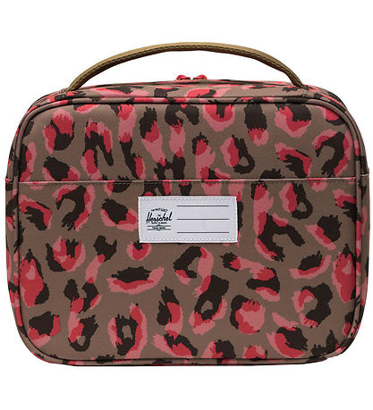Herschel K?letaske - Pop Quiz - Holly Berry Leopard