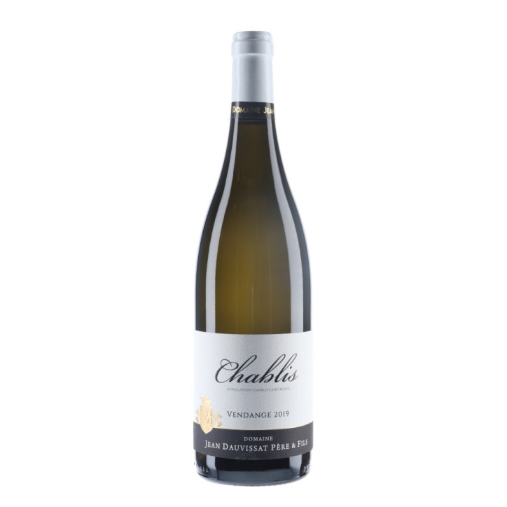 Domaine Jean Dauvissat Père & Fils Chablis 2019