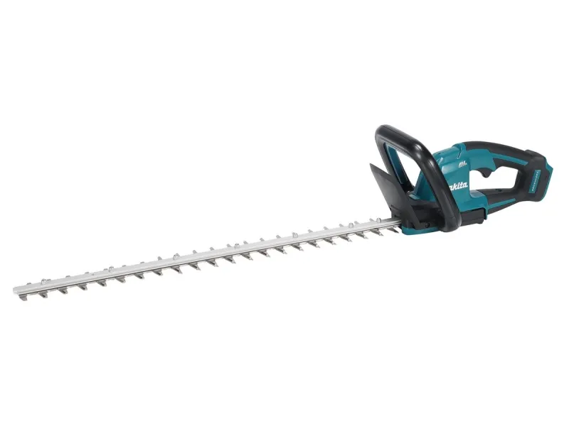 Makita DUH606Z - Hæktrimmer - ledningfri - 18 V - intet batteri - 4000 spm - 60 cm - Skærekapacitet 20 mm - tandmellemrum: 30 mm - 2.7 kg - SOLO