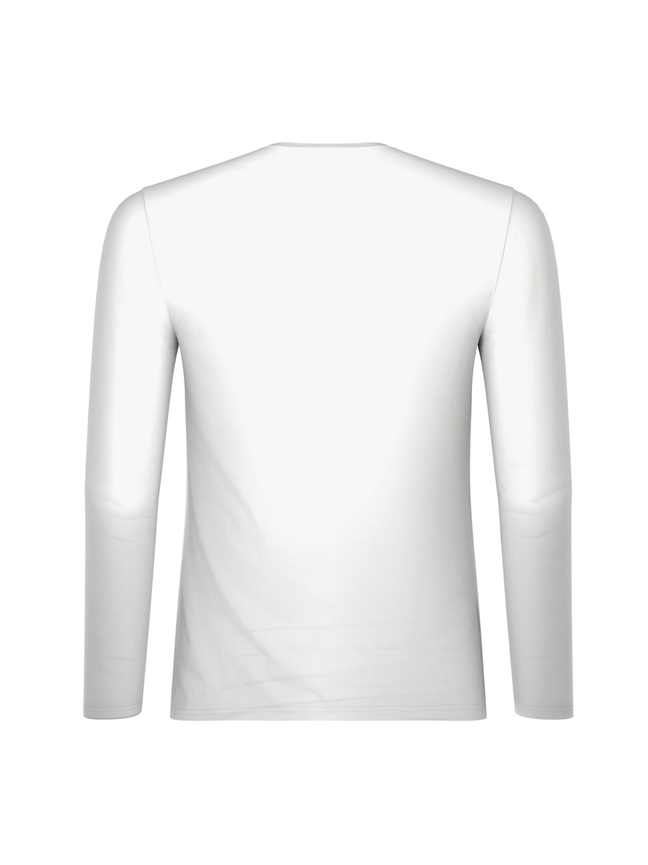 Tee-shirt col V en coton