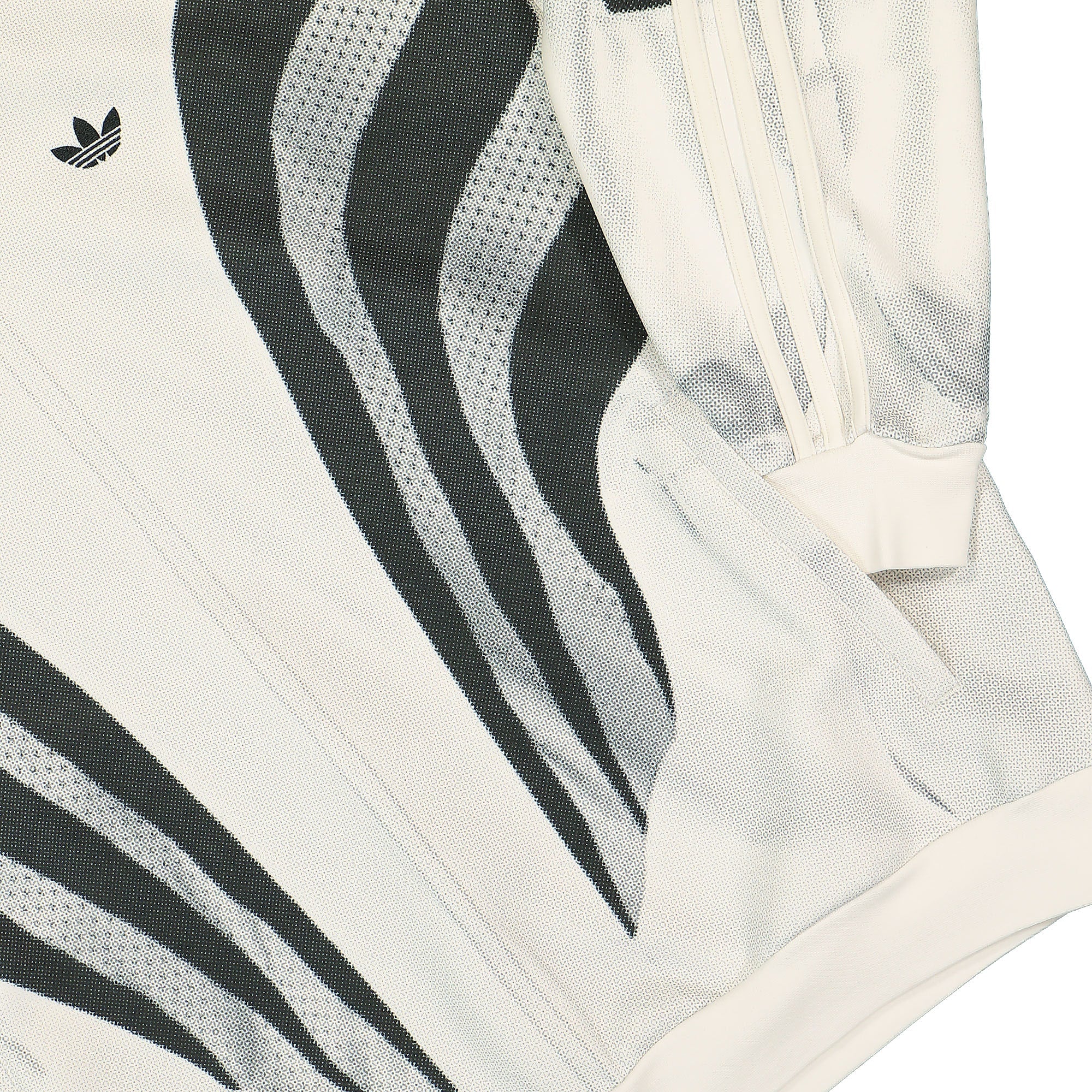 adidas<br>Premium Q3 Print Hoodie
