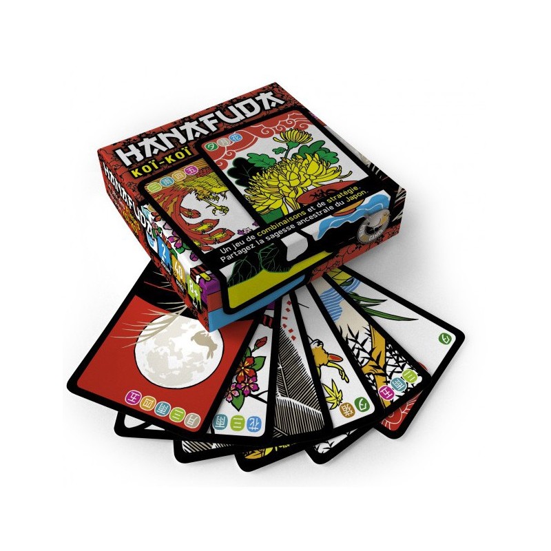 Hanafuda Koi Koi