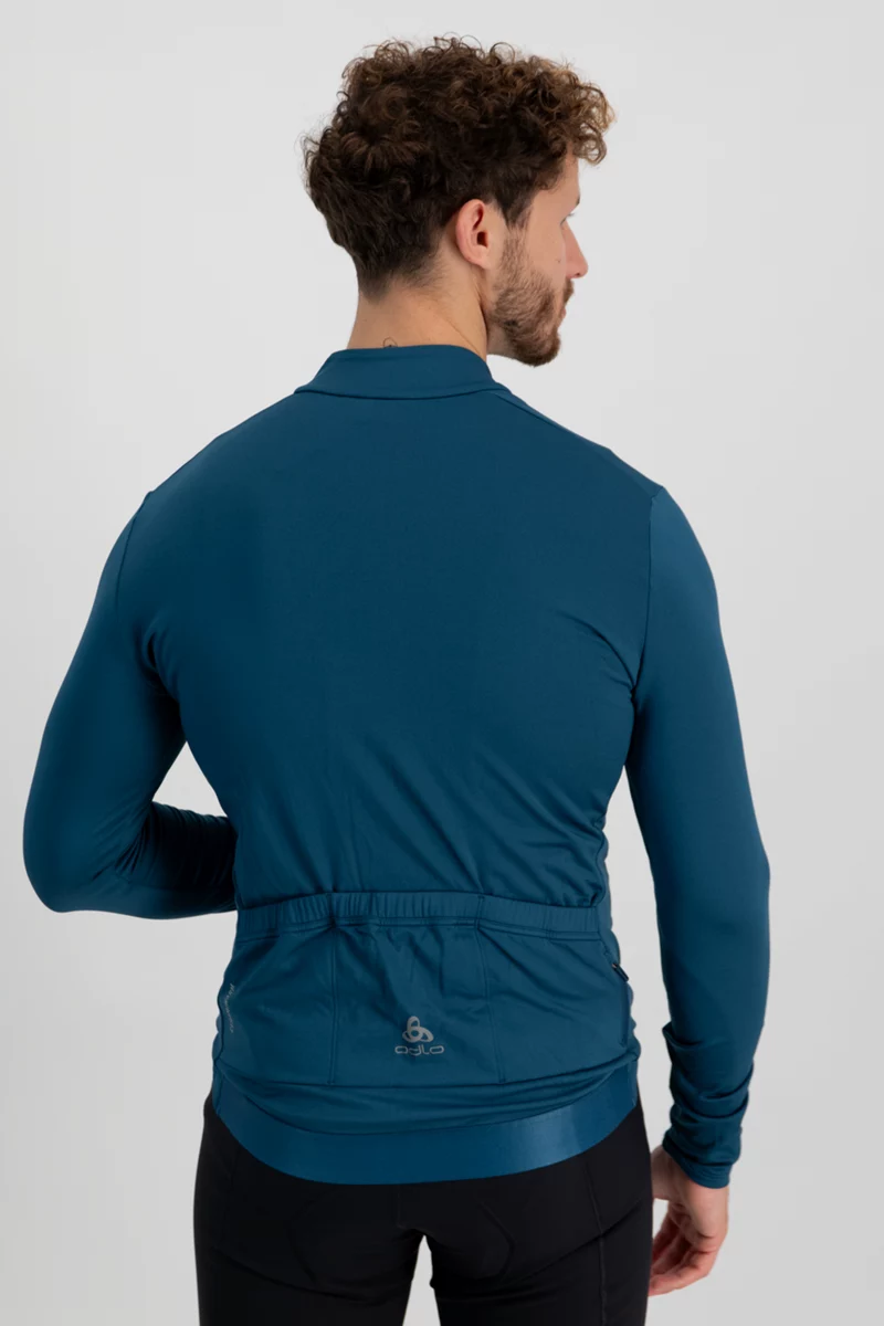 Odlo Zeroweight Ceramiwarm Mid Herren Biketrikot