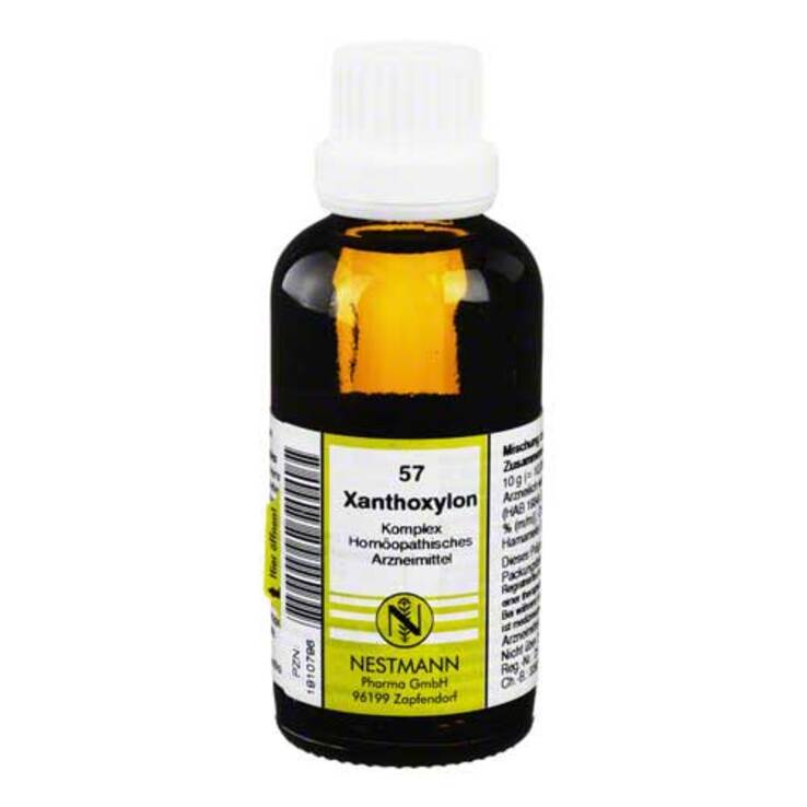 Xanthoxylon Komplex Nr. 57, 50 ml