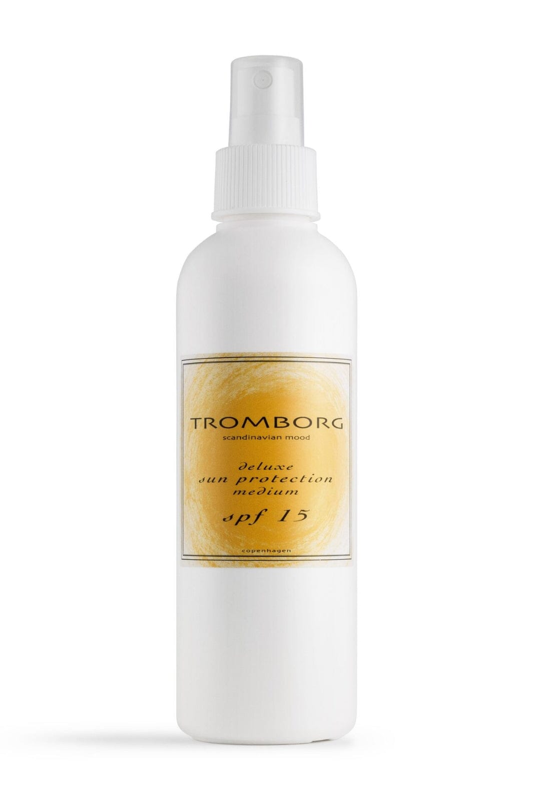 Tromborg Deluxe Sun Protection Medium SPF 15