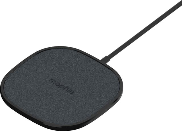 Mophie 15W trådløs opladermåtte (sort)