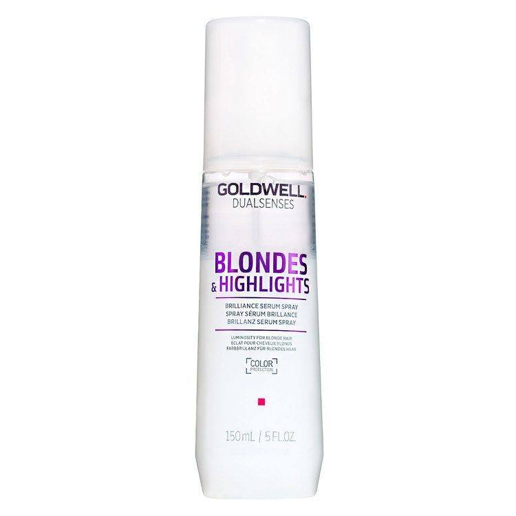 Goldwell Dualsenses Blondes & Highlights Brilliance Serum Spray 150ml
